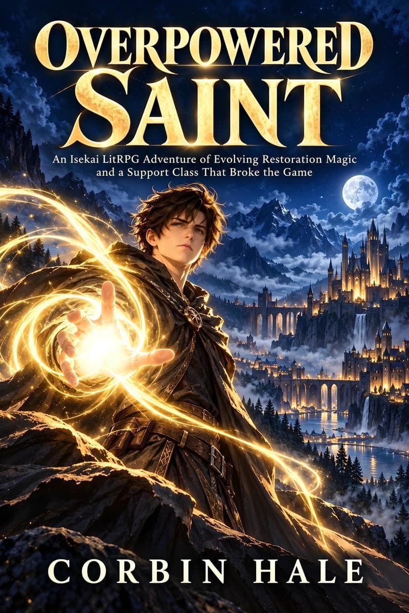 Overpowered Saint