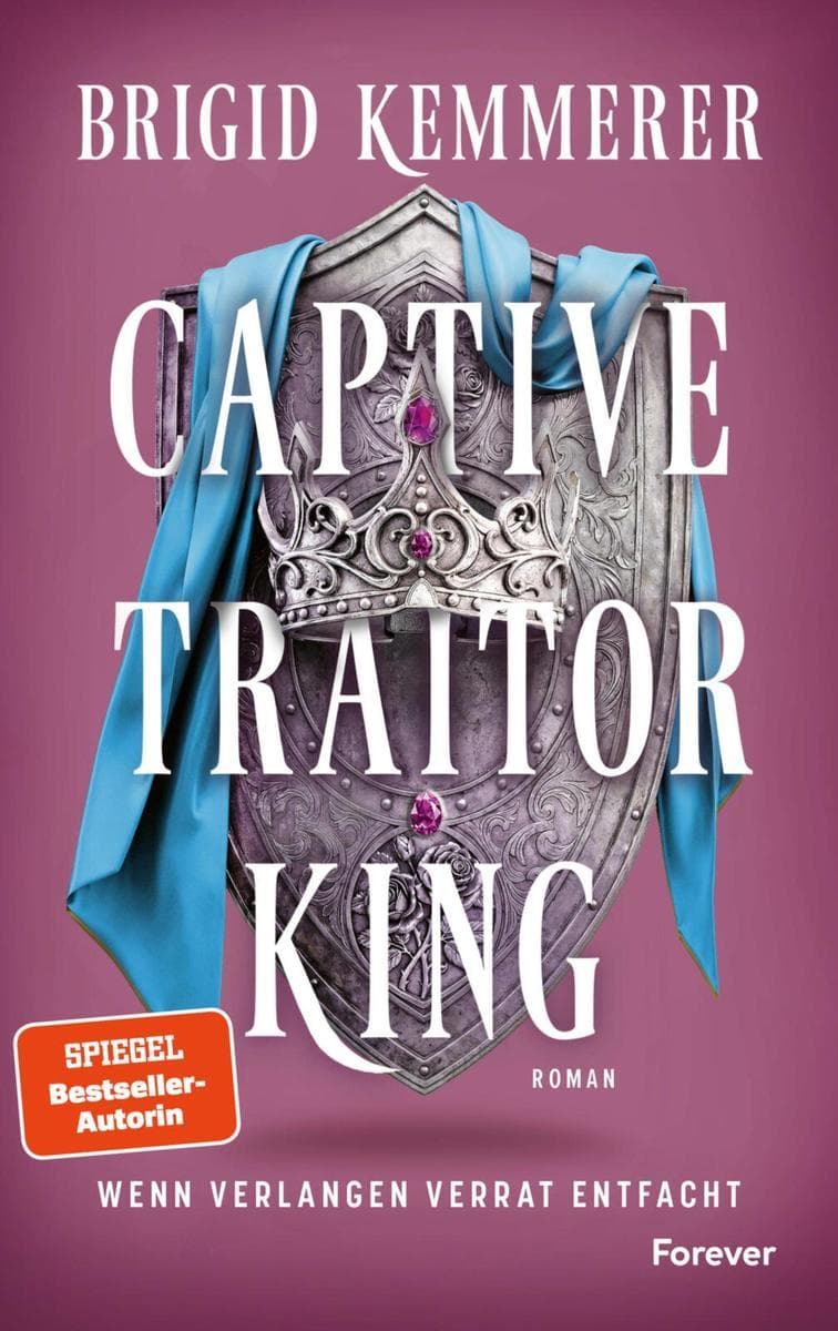 Captive Traitor King