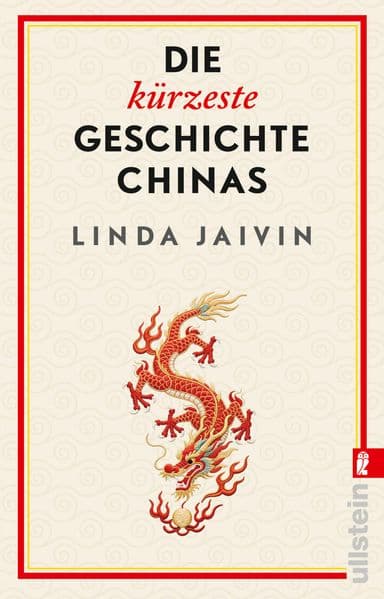 Die kürzeste Geschichte Chinas
