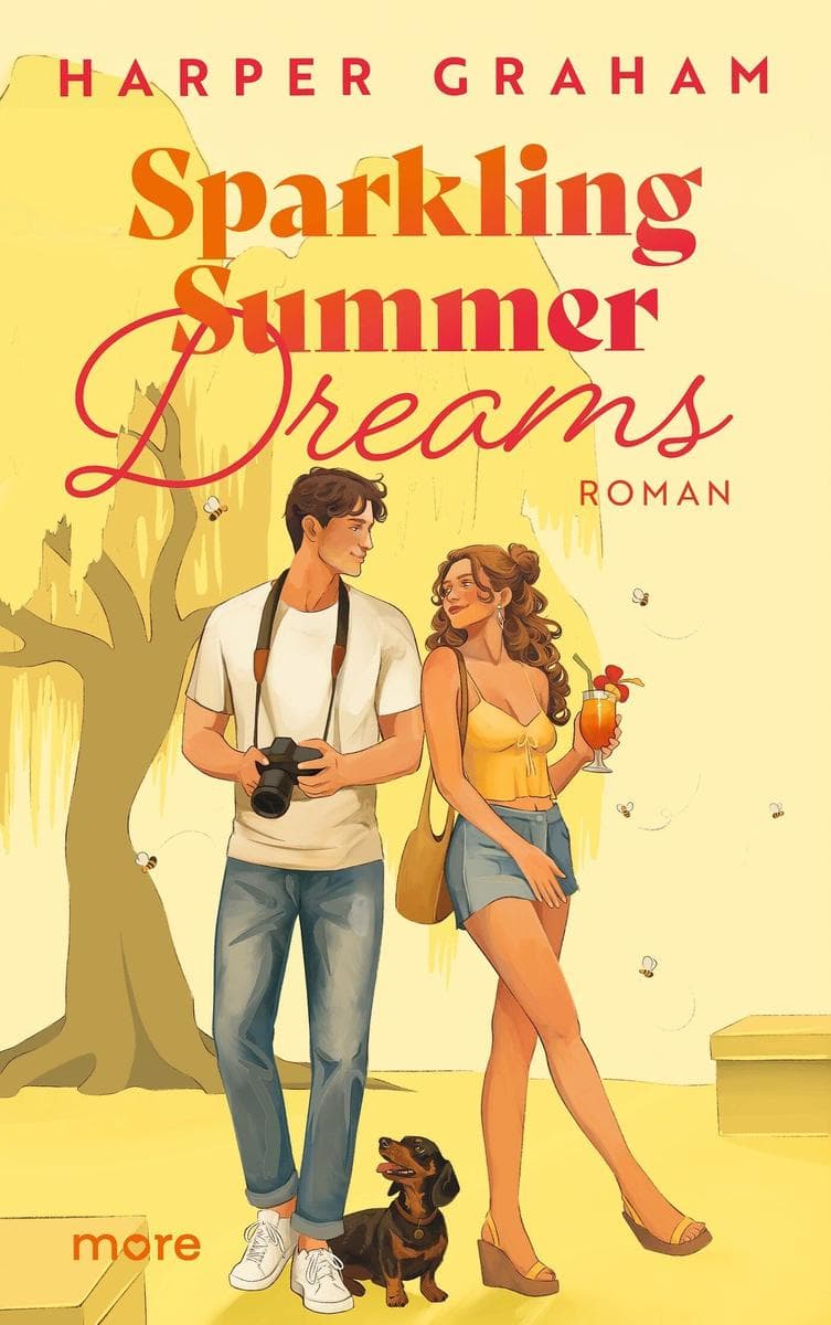 Sparkling Summer Dreams