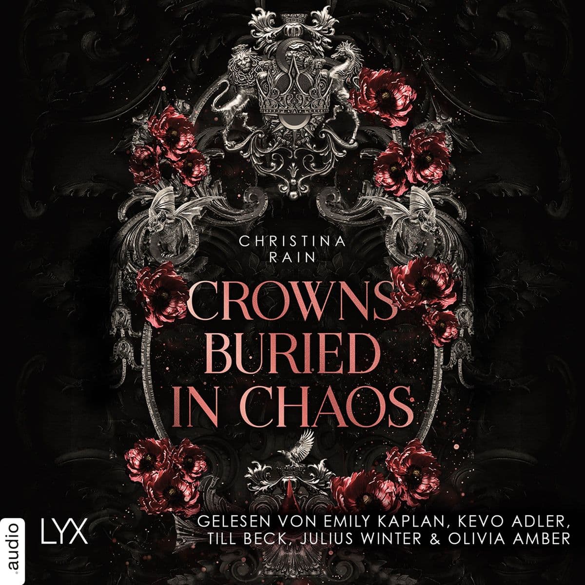 Crowns Buried in Chaos - Blood and Magic, Teil 3