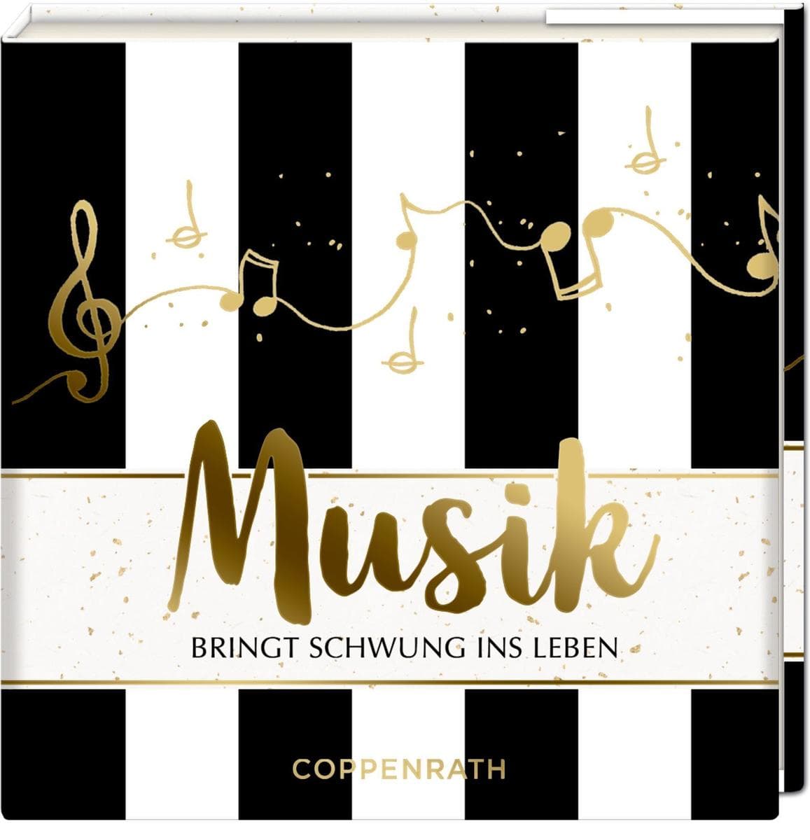 Musik bringt Schwung ins Leben