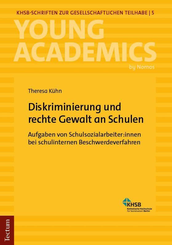 Diskriminierung und rechte Gewalt an Schulen