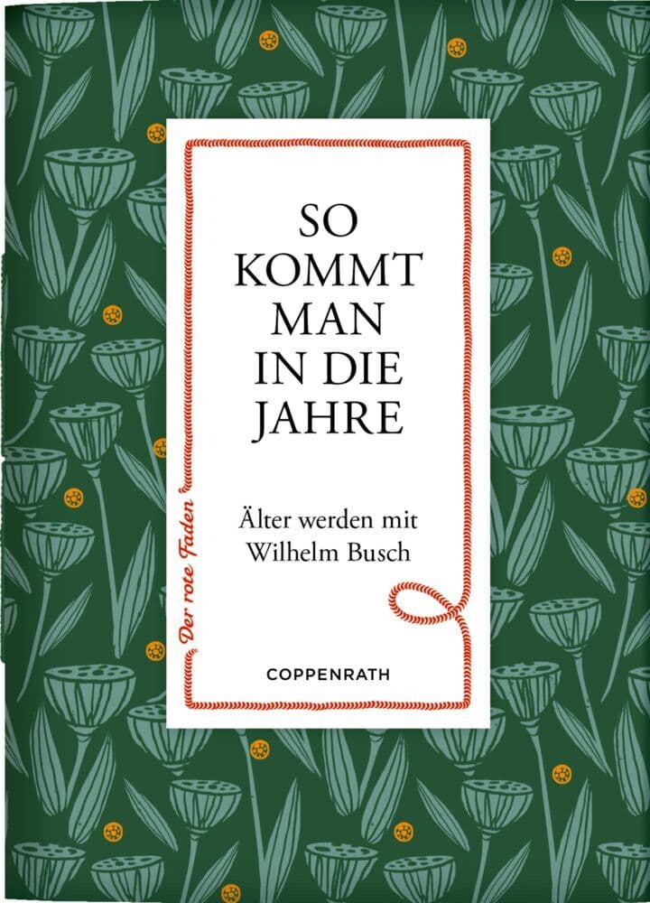 So kommt man in die Jahre