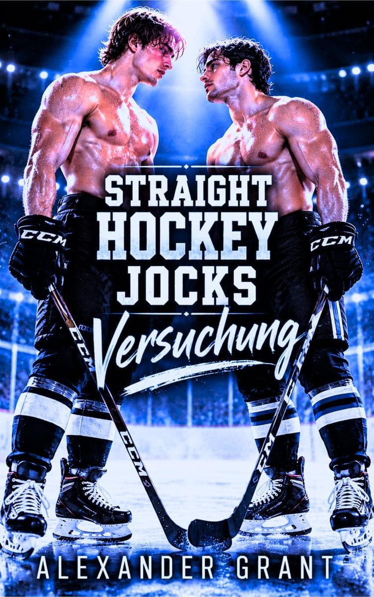Straight Hockey Jocks : Versuchung