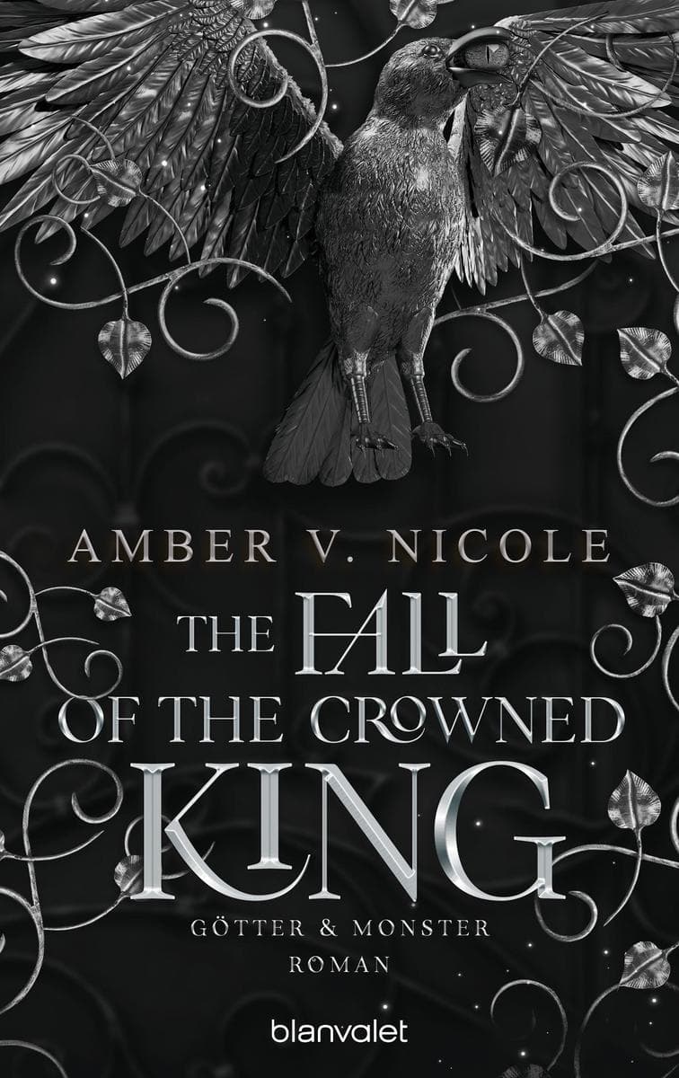 The Fall of the Crowned King - Götter und Monster