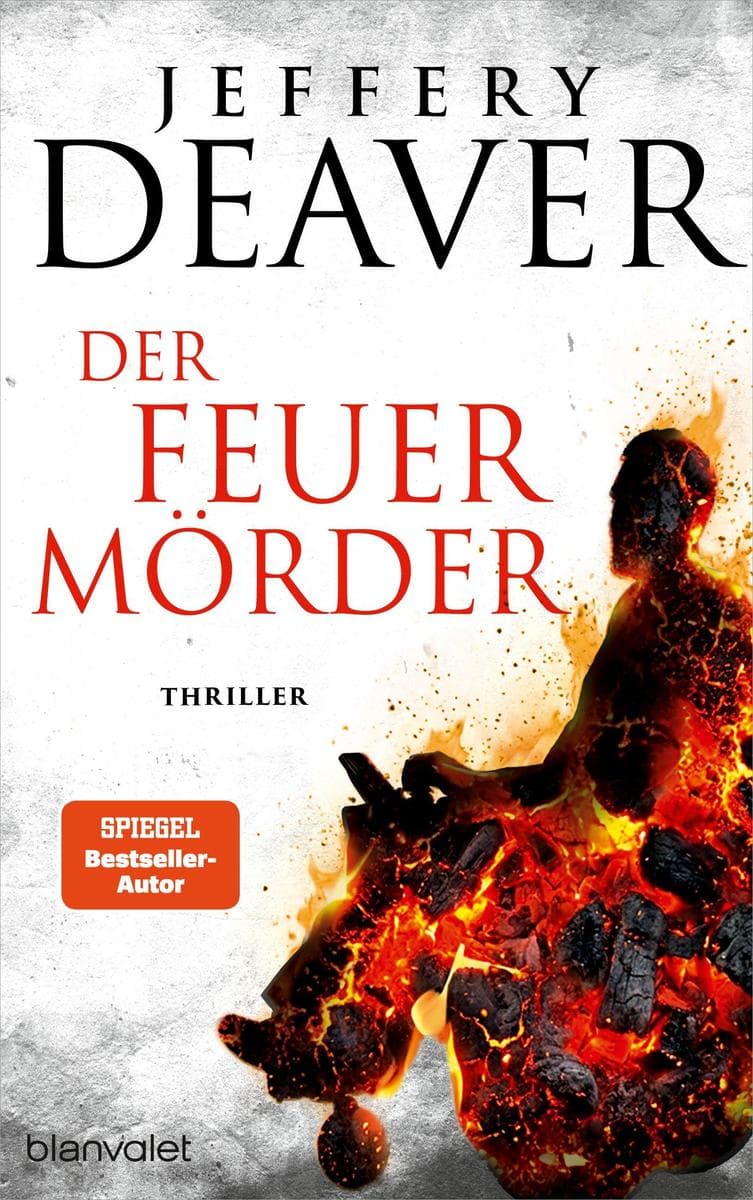 Der Feuermörder