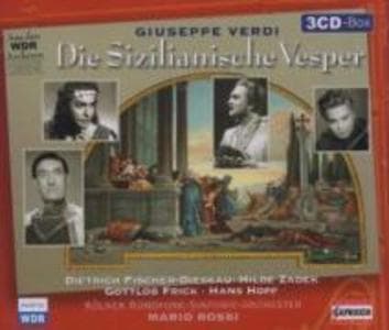 Die Sizilianische Vesper