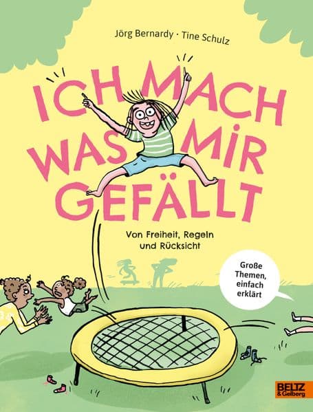 Ich mach, was mir gefällt!