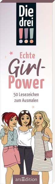 Die drei !!! - Echte Girl Power