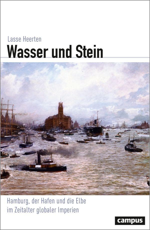 Wasser und Stein