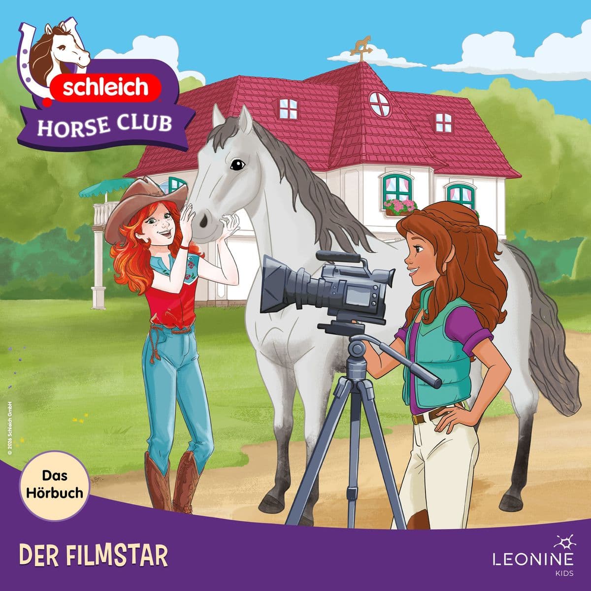 Der Filmstar - Das Hörbuch