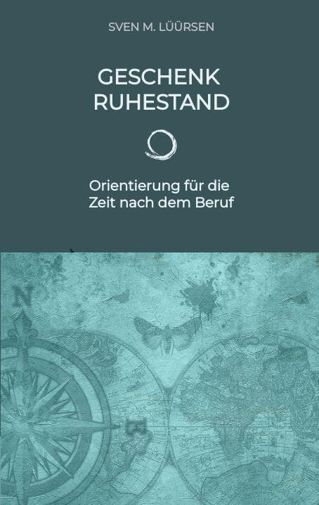 Geschenk Ruhestand