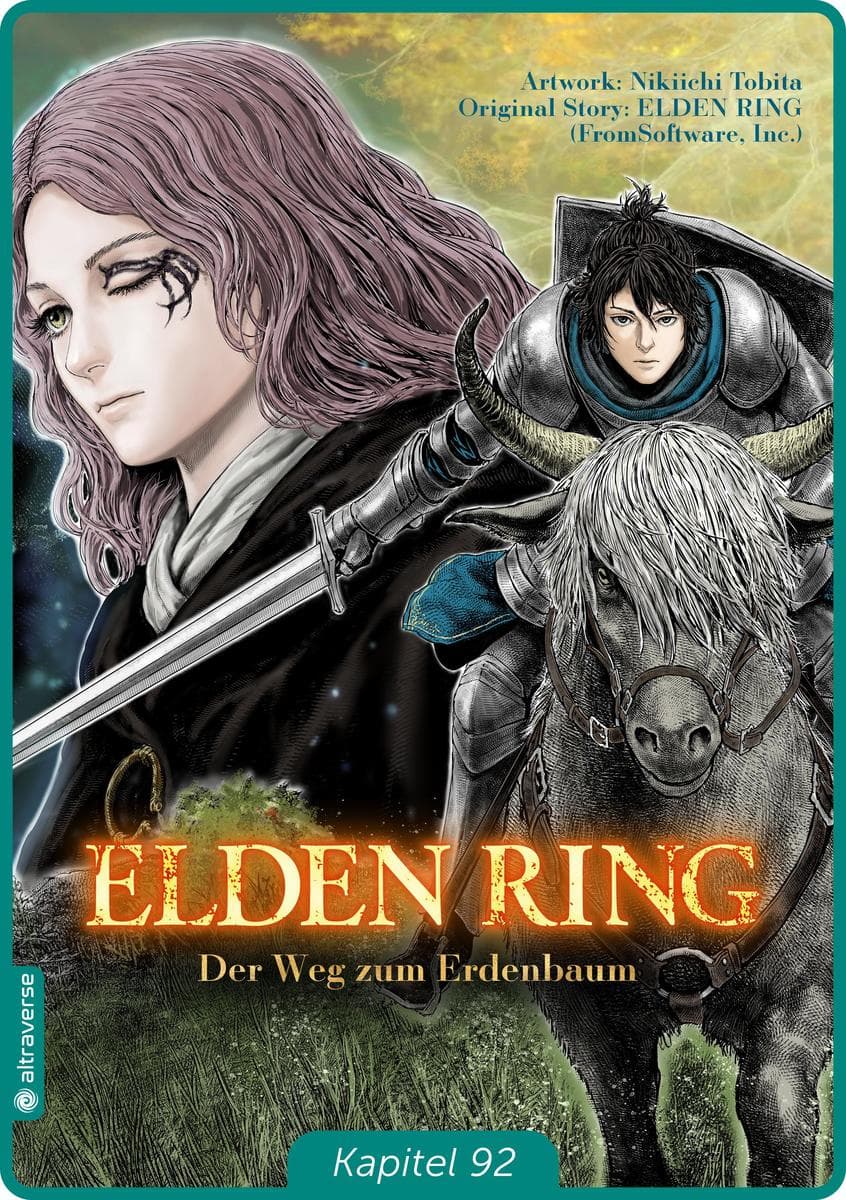 Elden Ring Kapitel 92