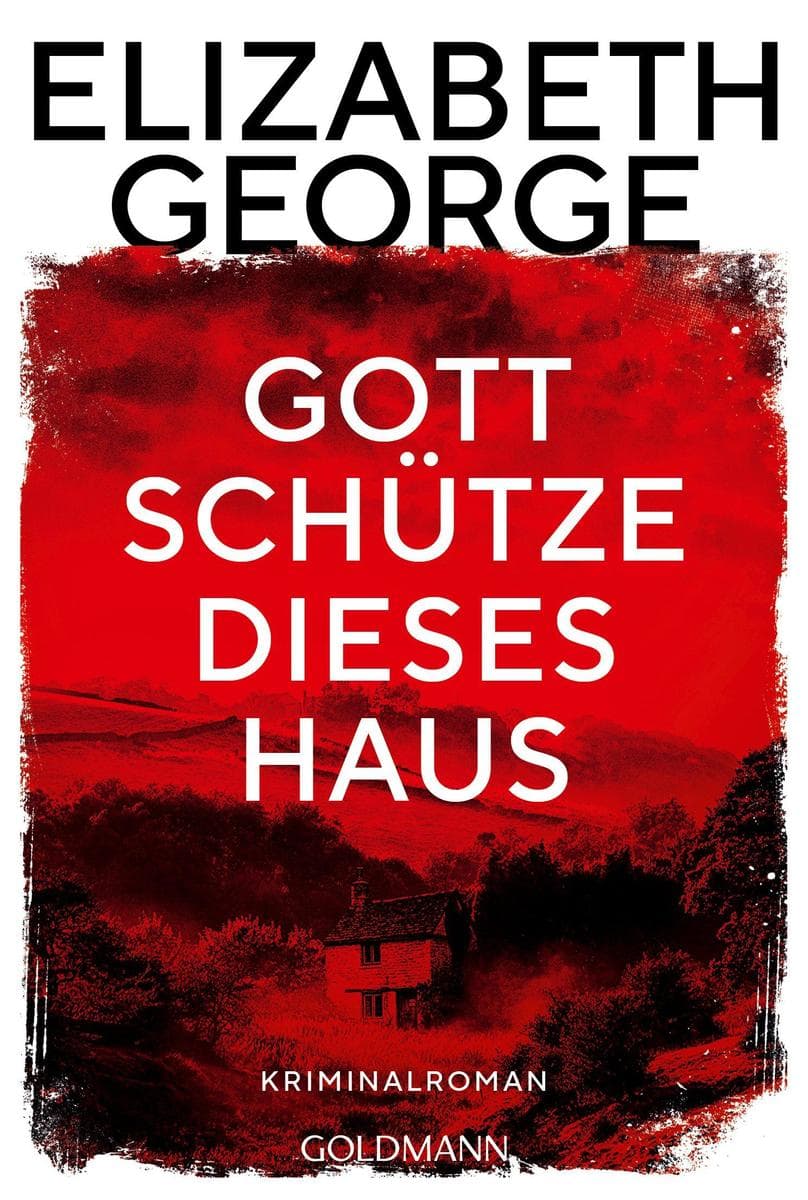 Gott schütze dieses Haus