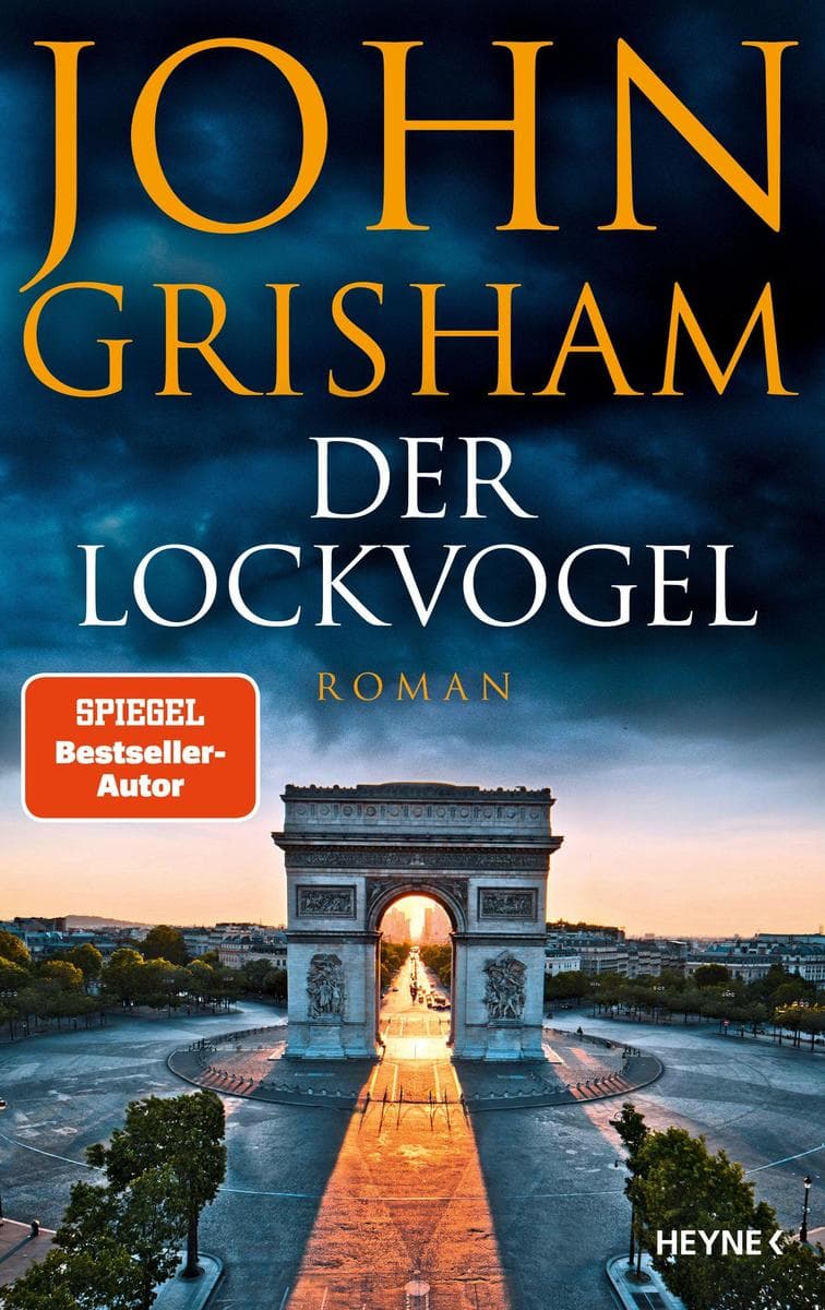 Der Lockvogel: Roman