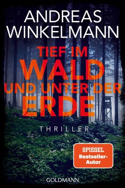 Tief im Wald und unter der Erde