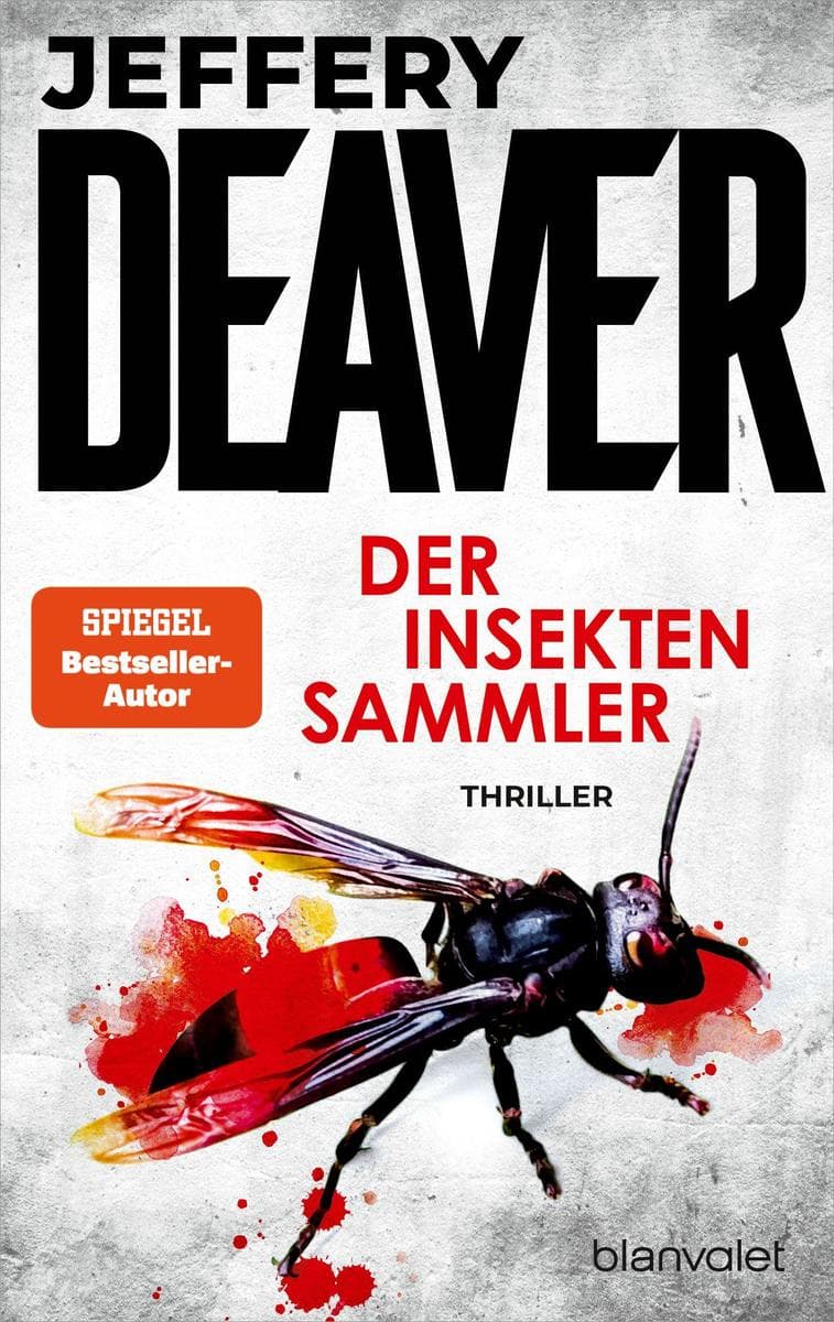 Der Insektensammler