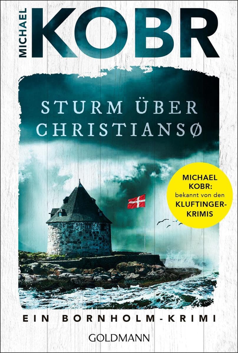 Sturm über Christiansø