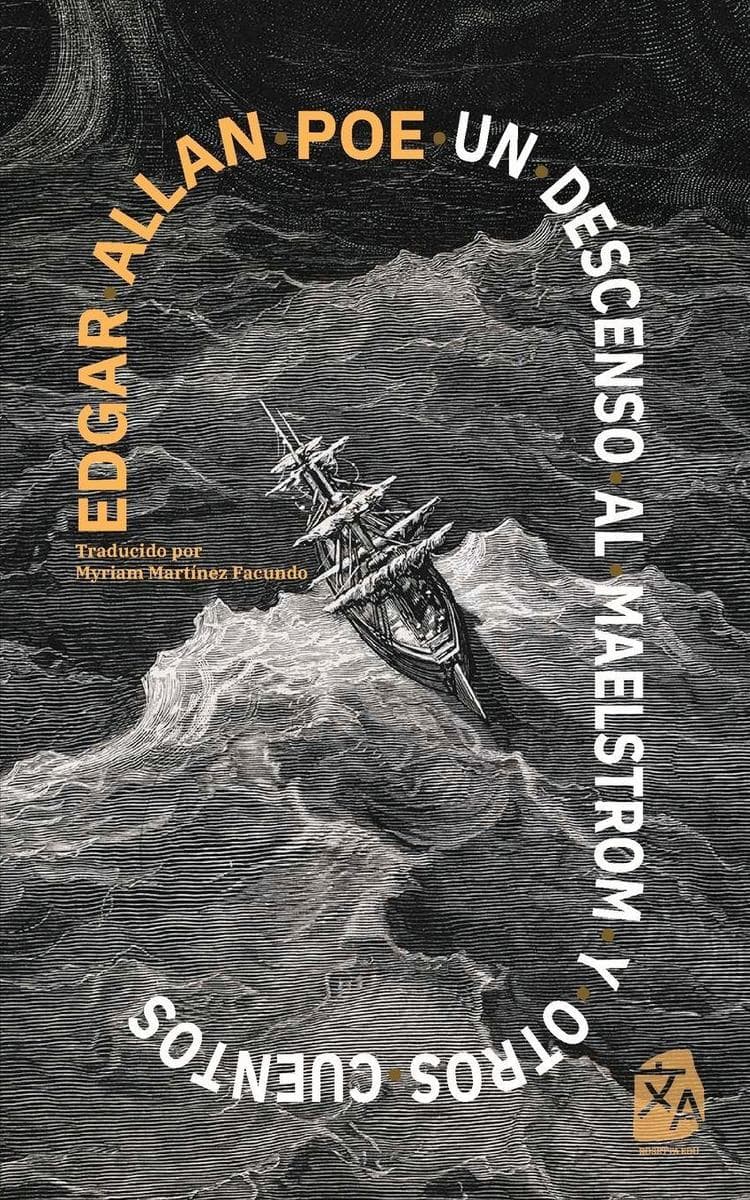 Un descenso al Maelstrom y otros cuentos