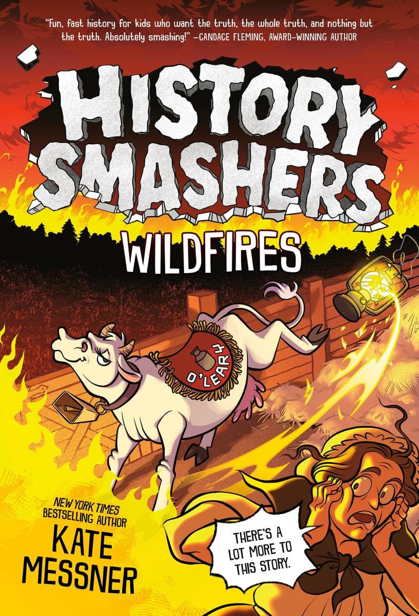 History Smashers: Wildfires