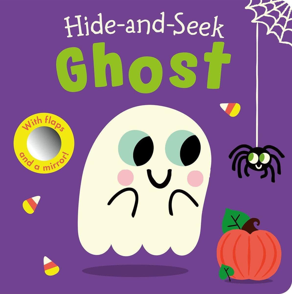 Hide-And-Seek Ghost