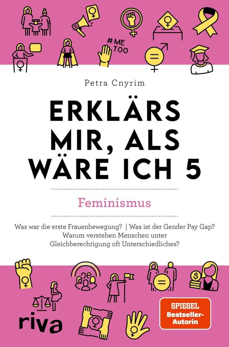 Erklärs mir, als wäre ich 5 - Feminismus