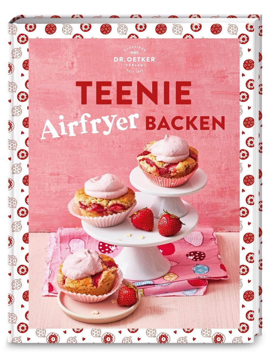 Teenie Airfryer Backen