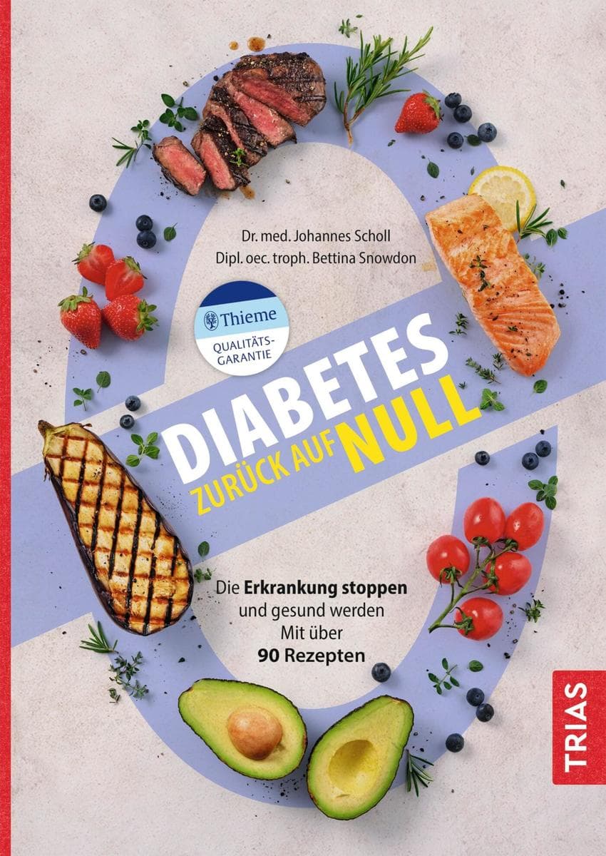 Diabetes zurück auf Null