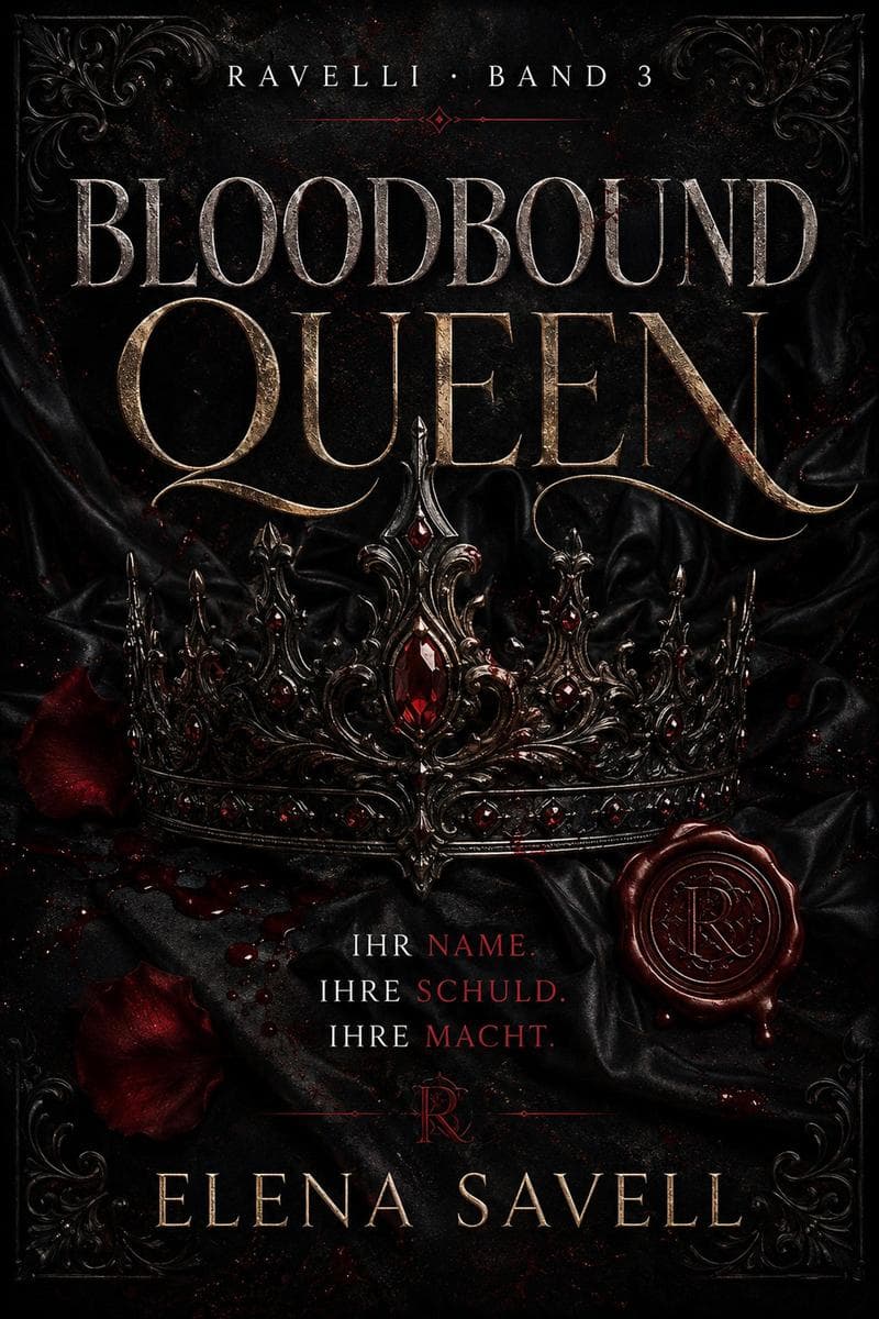 Bloodbound Queen