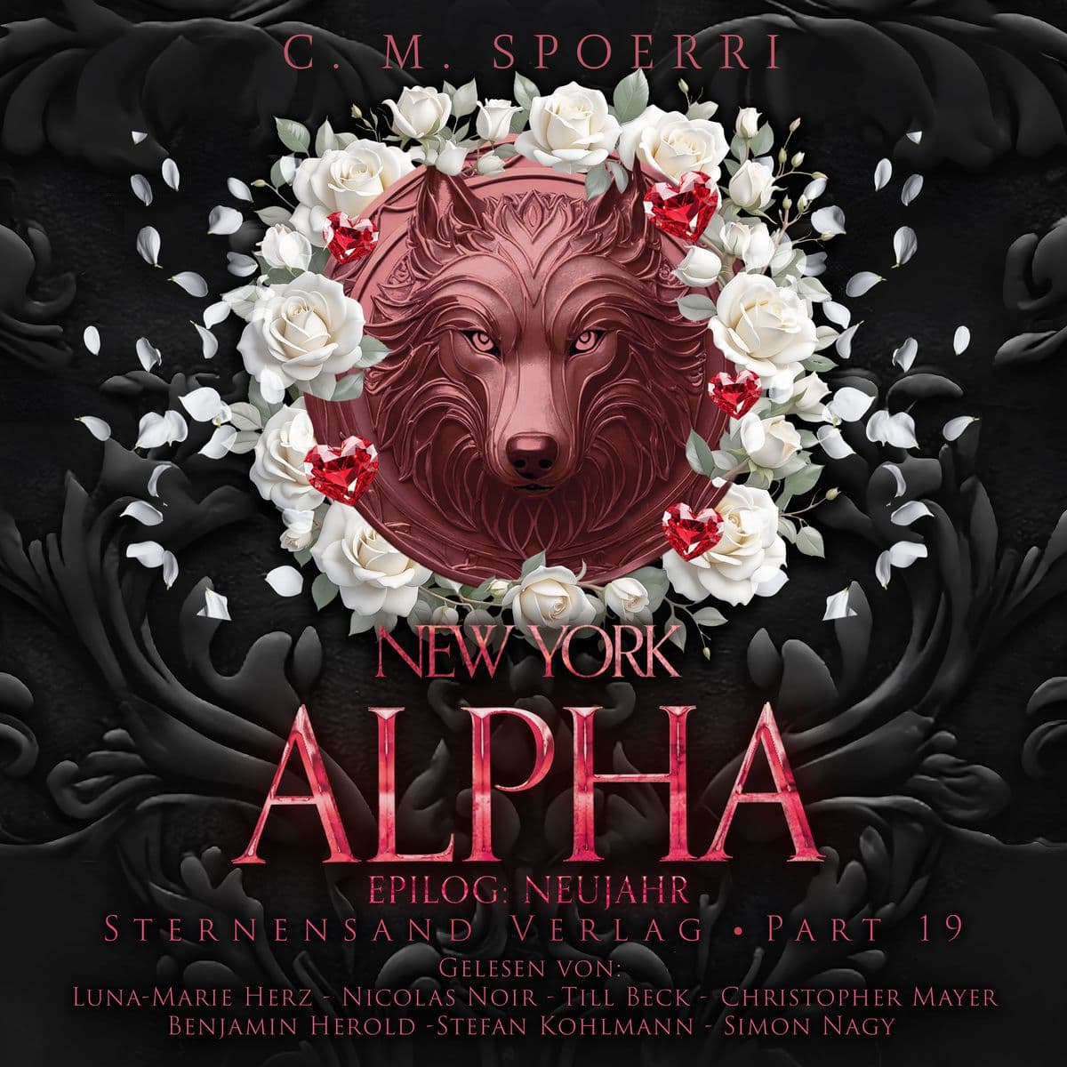 New York Alpha (Part 19 - Epilog 3: Neujahr)
