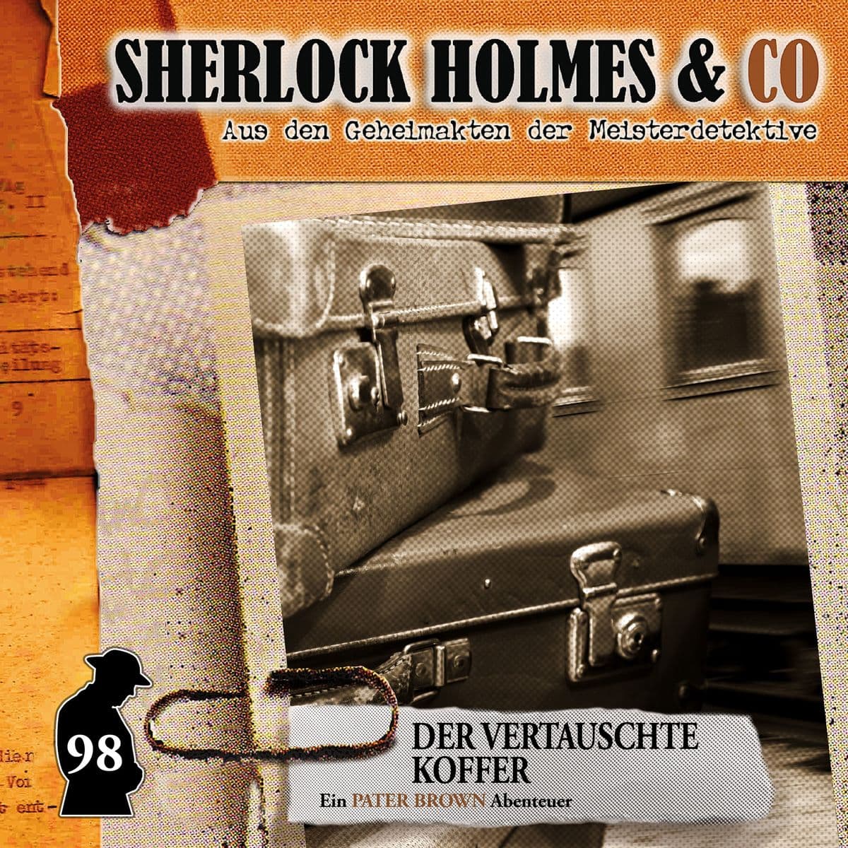Folge 98: Der vertauschte Koffer