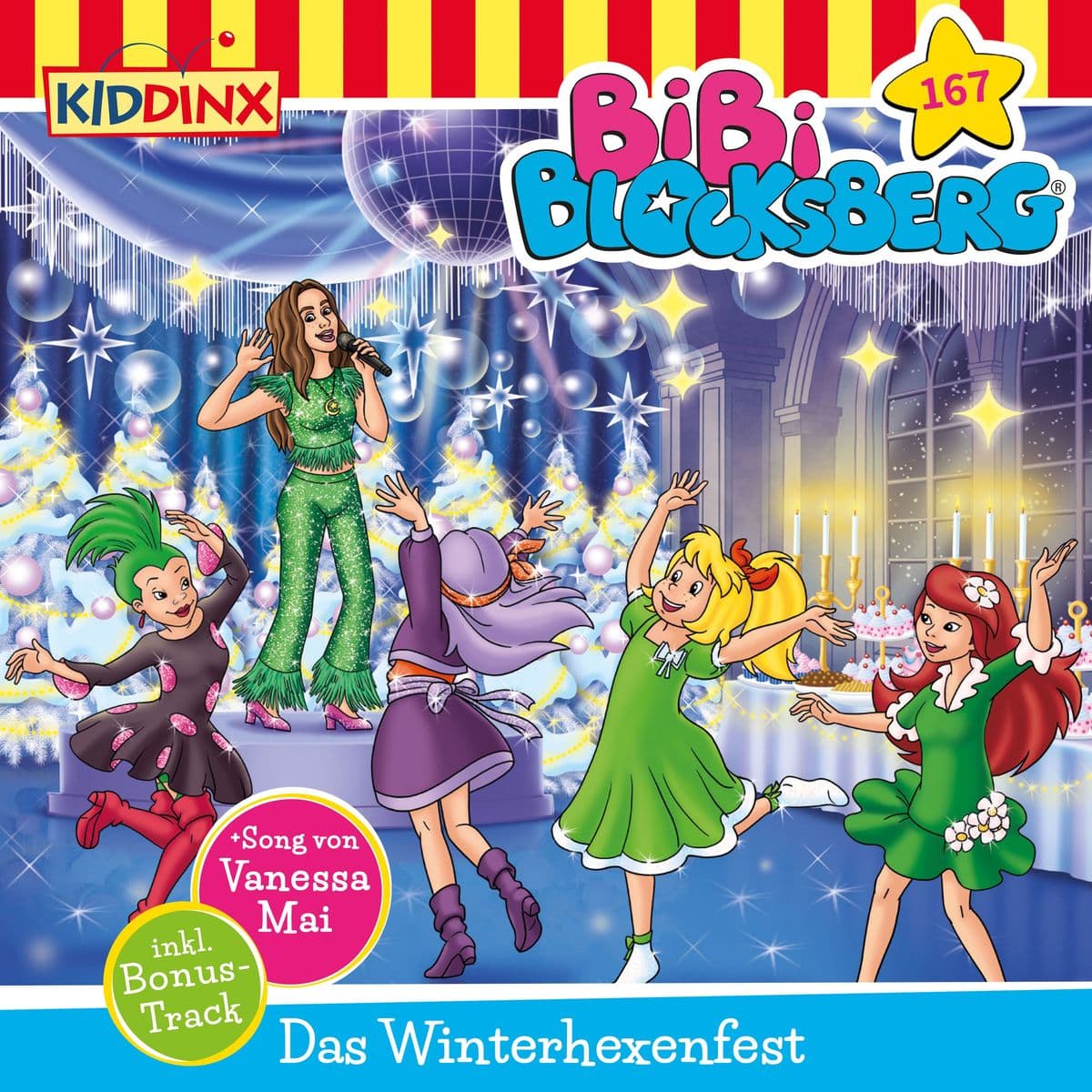 Folge 167: Das Winterhexenfest