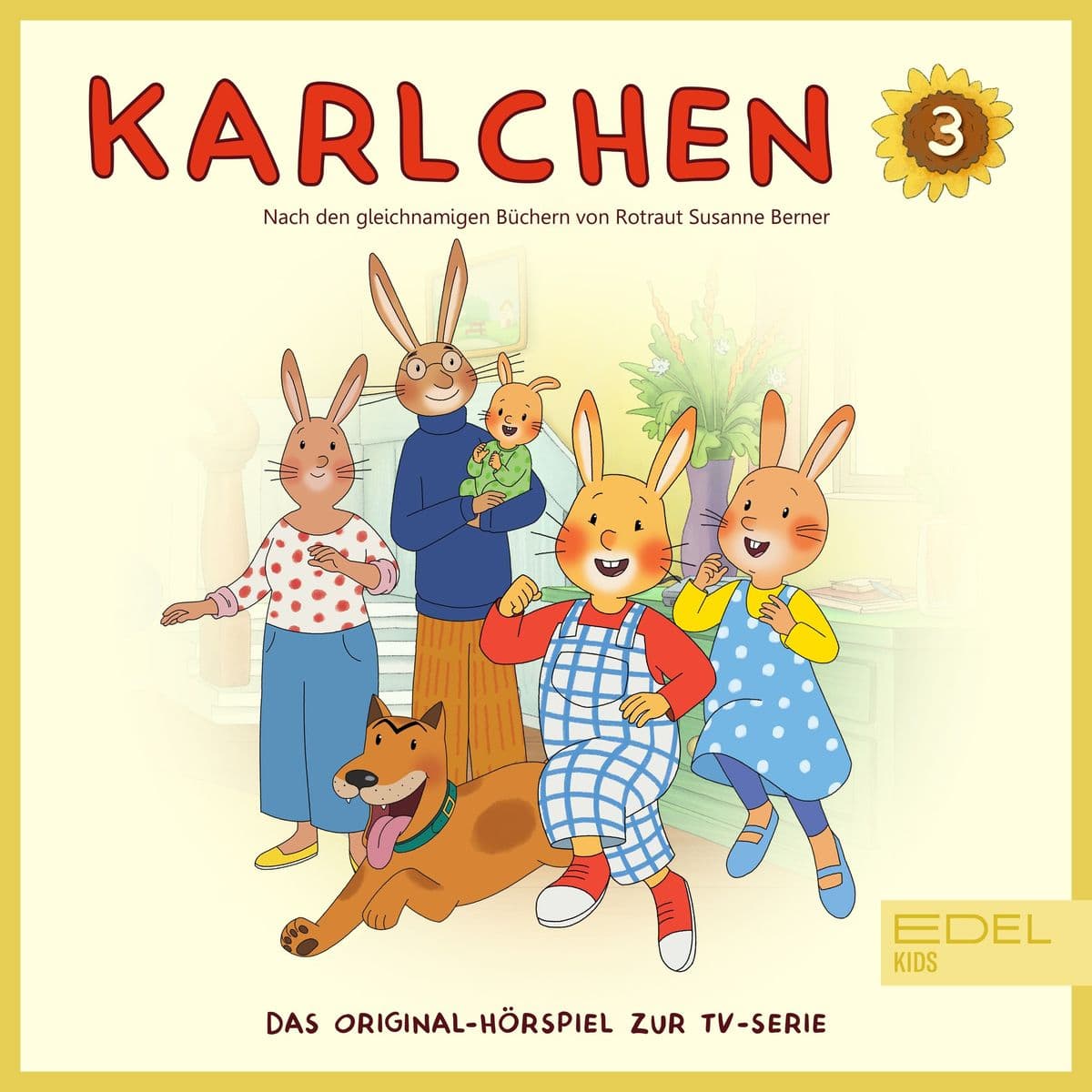 Folge 3 (Das Original-Hörspiel zur TV-Serie)