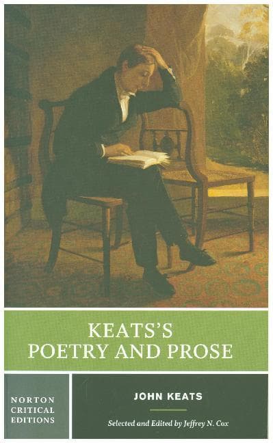 Keats's Poetry and Prose