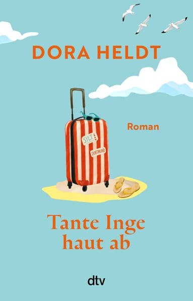 Tante Inge haut ab