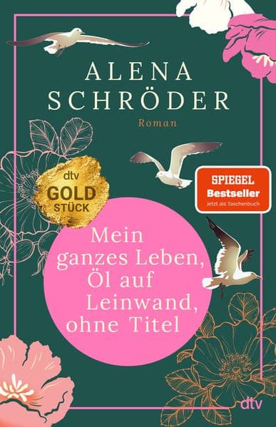 Mein ganzes Leben, Öl auf Leinwand, ohne Titel