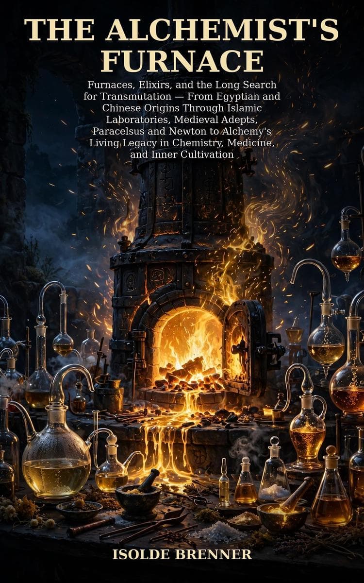 The Alchemist's Furnace