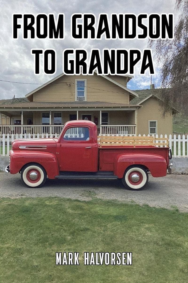 From Grandson to Grandpa