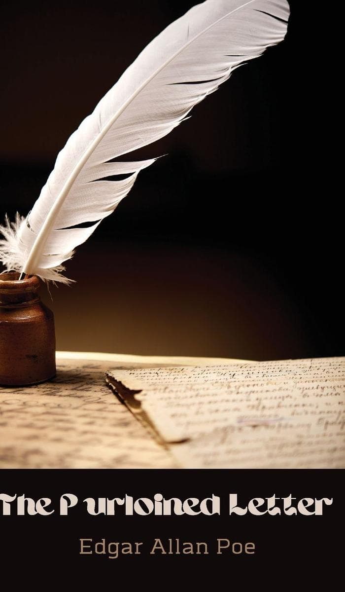 The Purloined Letter