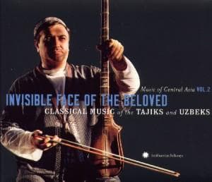 Music of Central Asia Vol.2: Invisible Face of The
