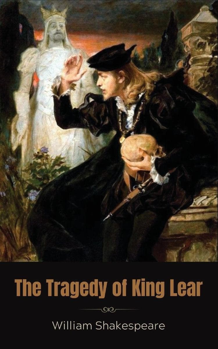 The Tragedy of King Lear
