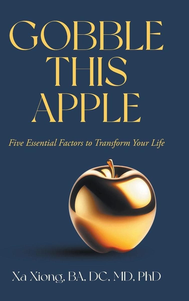 Gobble This Apple