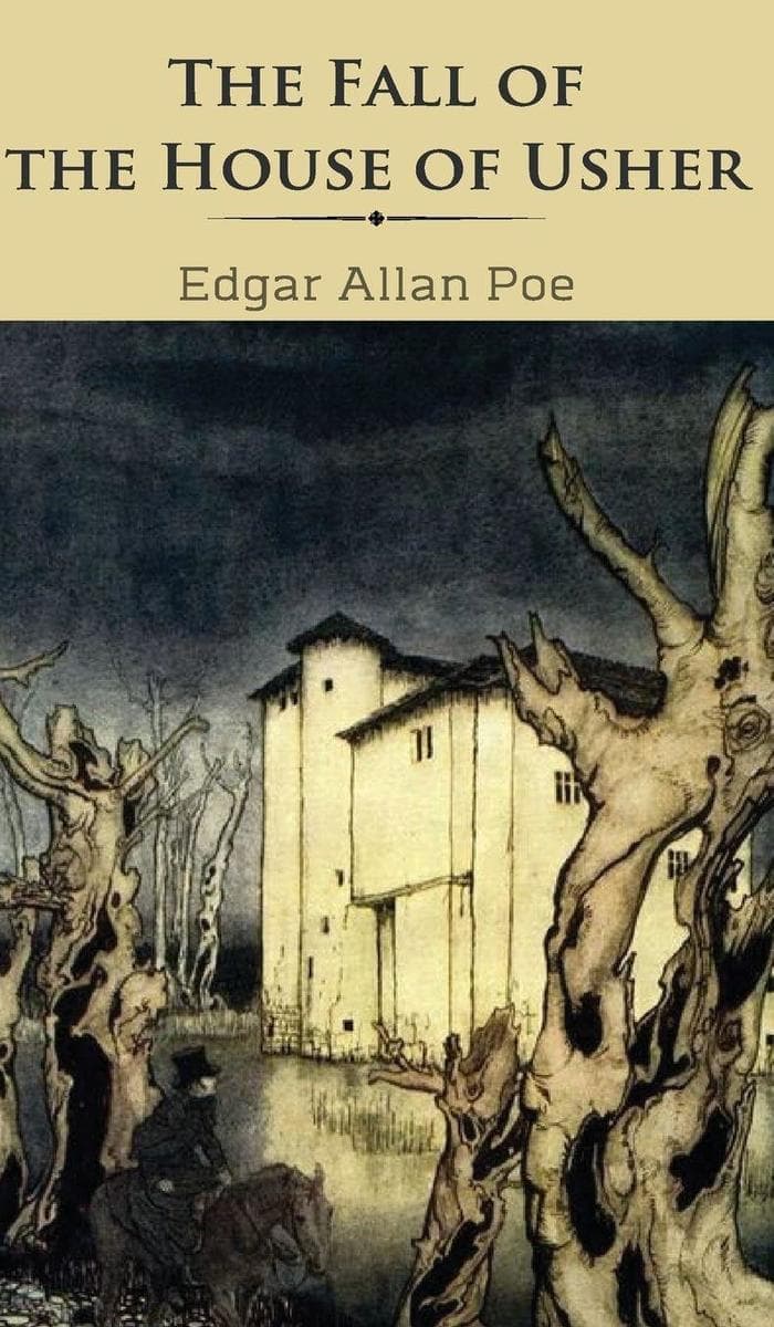 The Fall of the House of Usher