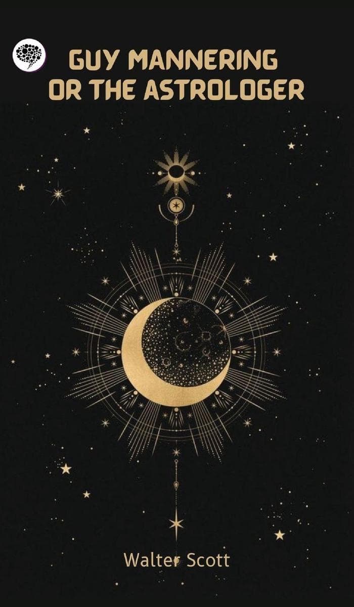 Guy Mannering or the astrologer