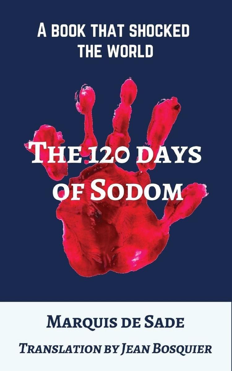 The 120 days of Sodom