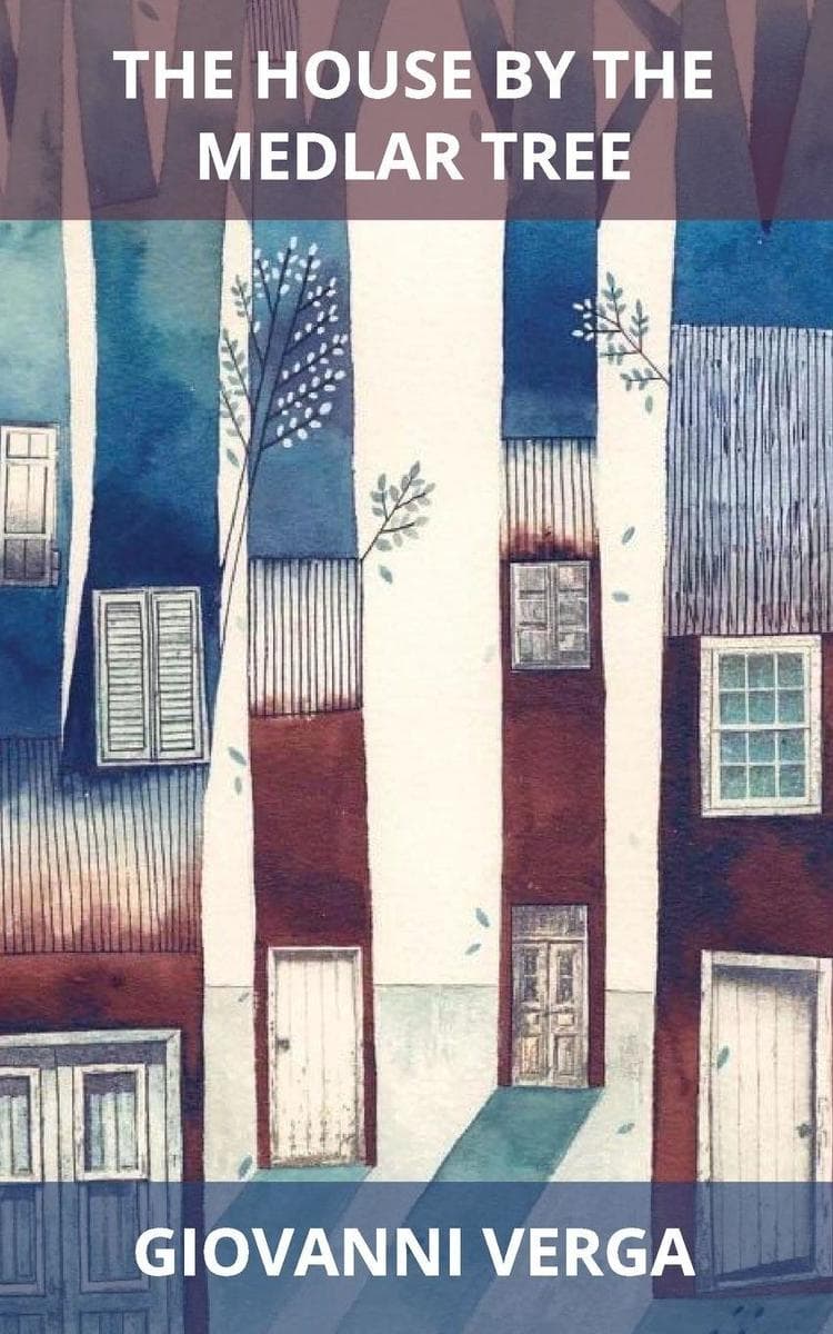 House by the medlar tree