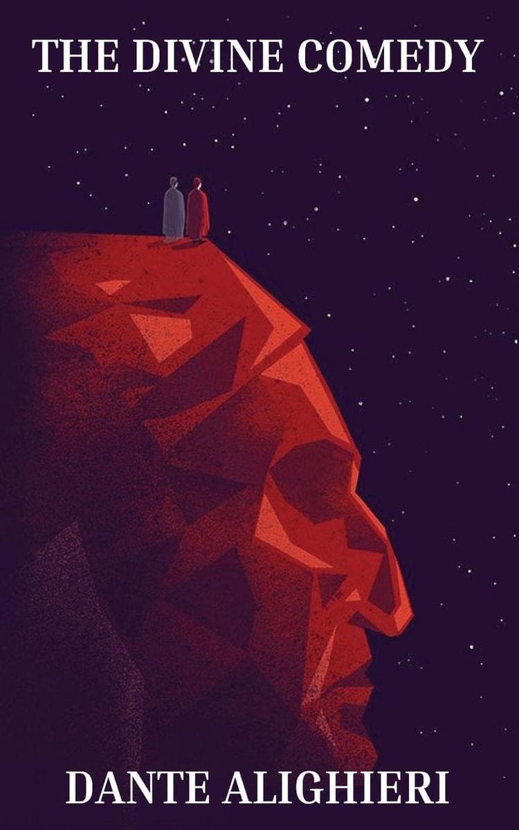The Divine Comedy of Dante Alighieri The Inferno