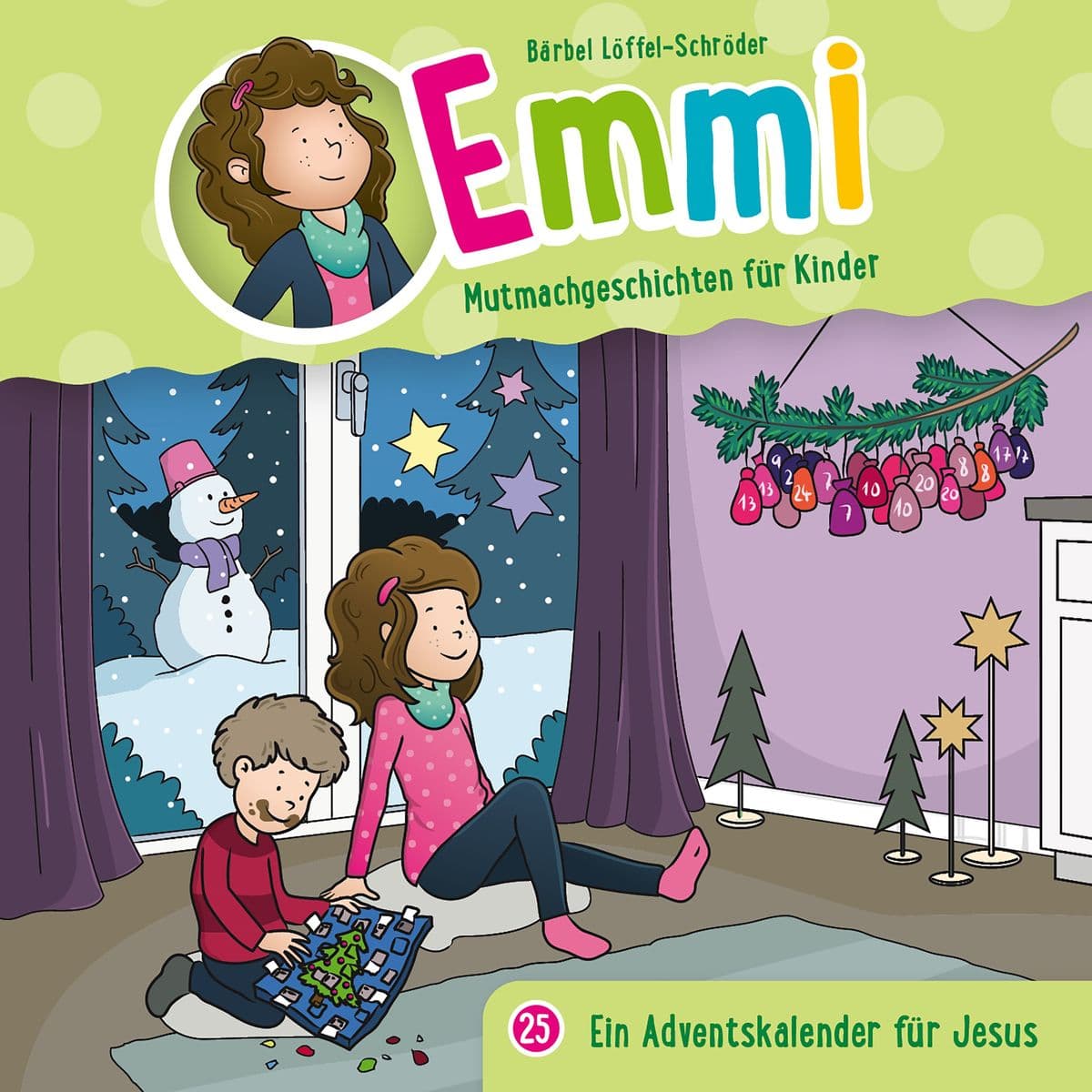 25: Ein Adventskalender für Jesus