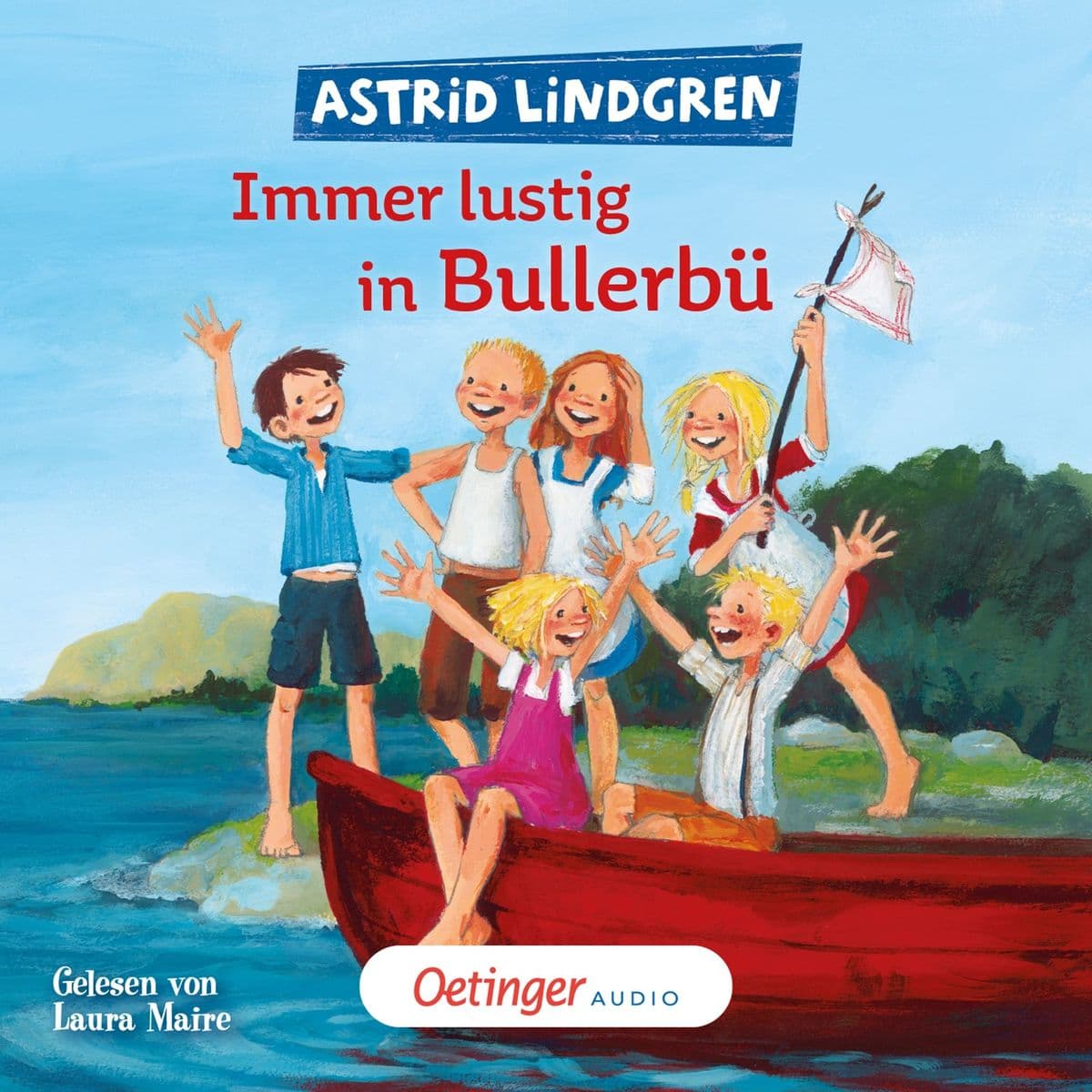Wir Kinder aus Bullerbü 3. Immer lustig in Bullerbü